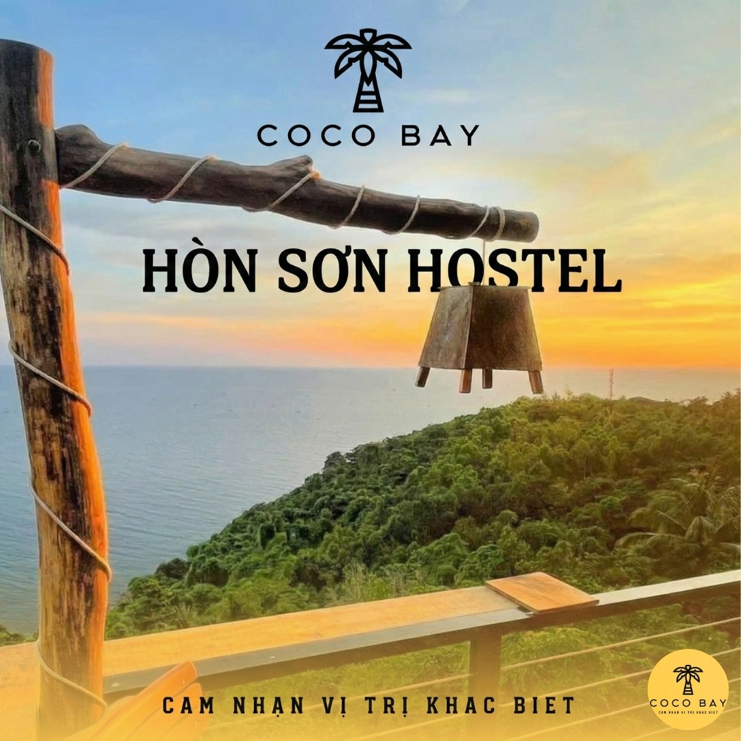 Coco Bay Hòn Sơn Hostel